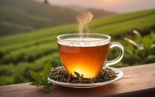 🍵 Sip to Wellness: Discover the Healing Power of Herbal Infusion Tea Bags